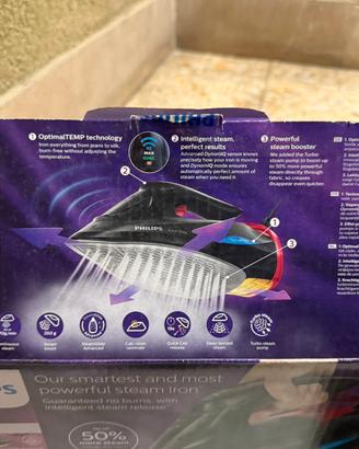 Ferro da stiro Philips Azure Eite