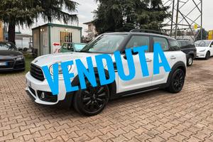 Mini Cooper D Countryman 2.0 AUTO CRUISE SENSORI P