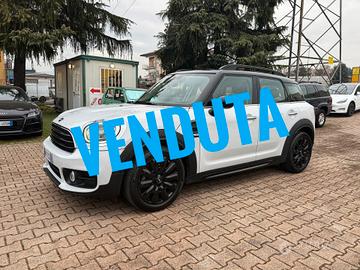 Mini Cooper D Countryman 2.0 AUTO CRUISE SENSORI P