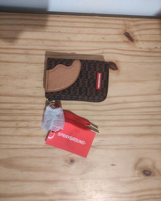 portafoglio sprayground 