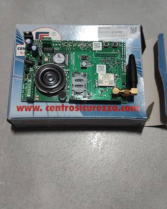 GSM infocel XP gprs