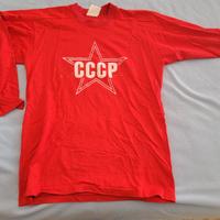 Vintage Retro Maglia Hockey Unione Sovietica URSS