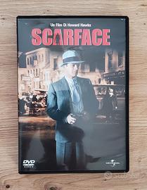 DVD SCARFACE (1932) - Regia Howard Hawks