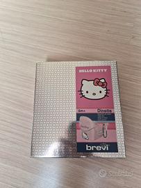SEGGIOLINO TAVOLO BREVI HELLO KITTY