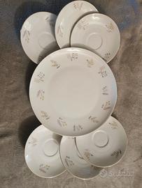 Piattini desser bavaria Winterling