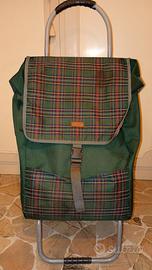 Sacca per carrellino spesa Gimi