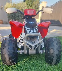 quad Peg Perego Polaris