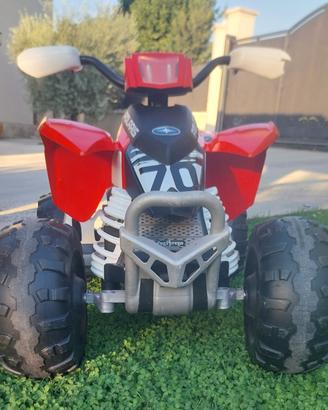quad Peg Perego Polaris