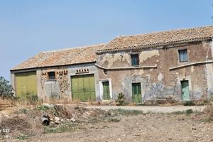 Azienda Agricola - 27 Ettari - Ramacca,