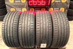 4 GOMME NUOVE 215 45 18 HANKOOK ESTIVE