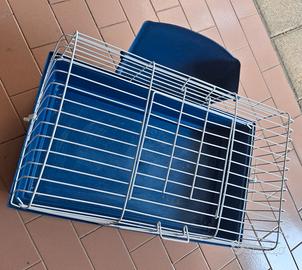 Gabbia per conigli
