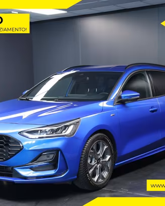 FORD Focus 1.5 EcoBlue 115CV automatico SW ST-Li