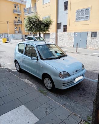 Fiat 600 anno 2007