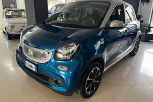 SMART Fourfour 2ªs. (W453) allestimento Passion