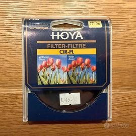 Filtro Polarizzatore Circolare