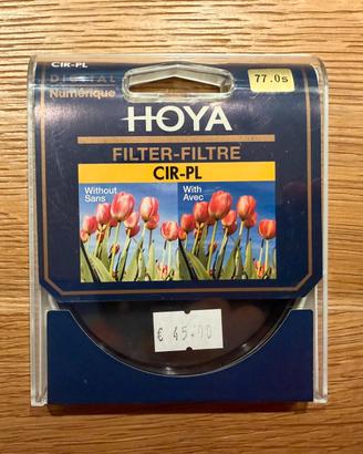 Filtro Polarizzatore Circolare