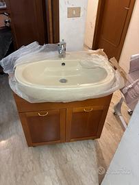mobile bagno con lavabo