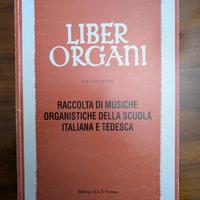 Trittico di Liber Organi
