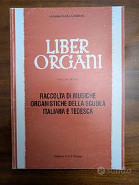 Trittico di Liber Organi