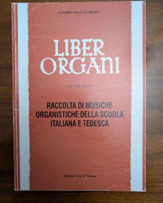 Trittico di Liber Organi