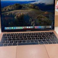 Apple Macbook Air 2019 rose gold PC19