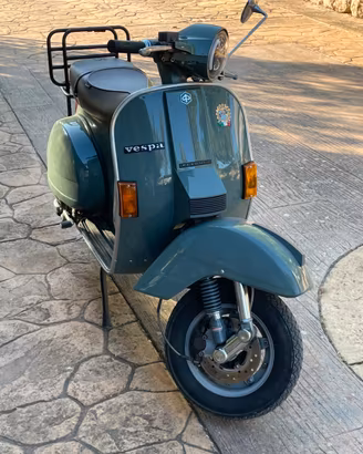 Vespa px 200 arcobaleno
