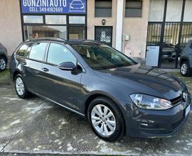 VOLKSWAGEN Golf Variant 1.6 TDI 110 CV Comfortli