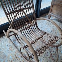 sedia dondolo bambino