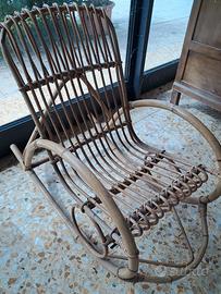 sedia dondolo bambino