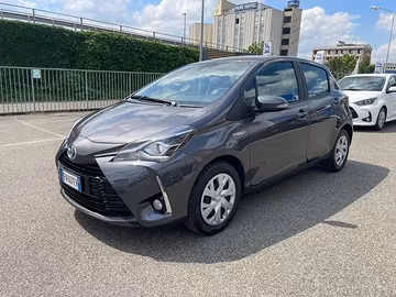 Toyota Yaris Hybrid 1.5 Hybrid Active