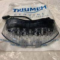 Faro post. Triumph bianco (Anche x  speed triple)