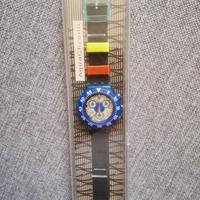 SWATCH AQUACHROMO PERFETTO NUOVO!