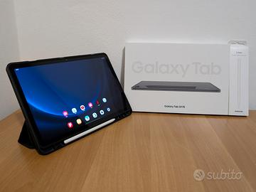 Tablet Samsung Galaxy Tab S9 FE (Penna + Cover)