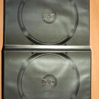 custodie x dvd singole e doppie