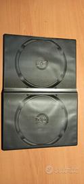 custodie x dvd singole e doppie
