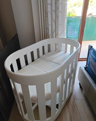 Culla Feritre bambino/bambina/bebè.
