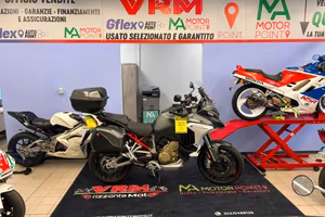 Ducati Multistrada V4 S 2000 KM