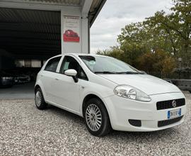 Fiat grande punto automatico 88.000 km neopatentat