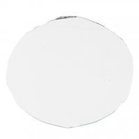 Vetro faro ciclo anteriore piatto trasparente