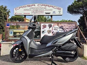 Kymco Agility 300i
