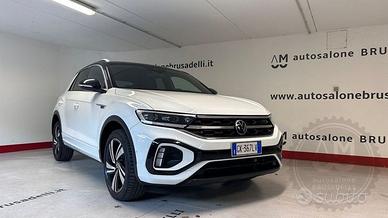 Volkswagen T-Roc 2.0 TDI SCR 150 CV DSG R-Line