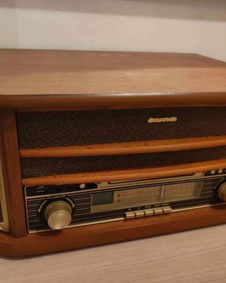 giradischi vintage 