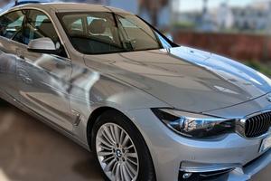 Bmw 3er Gran Turismo 318d Luxury line - 2019