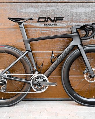 S-WORKS VENGE DISC RED AXS ⚫