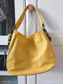 borsa gialla 