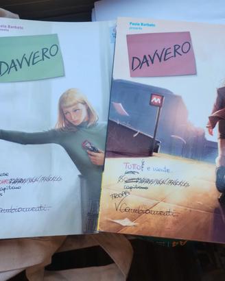 Davvero serie limitata