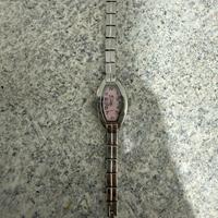 Orologio SK quarzo water resistant in acciaio