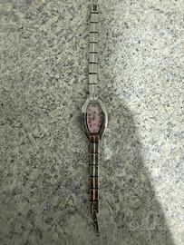 Orologio SK quarzo water resistant in acciaio