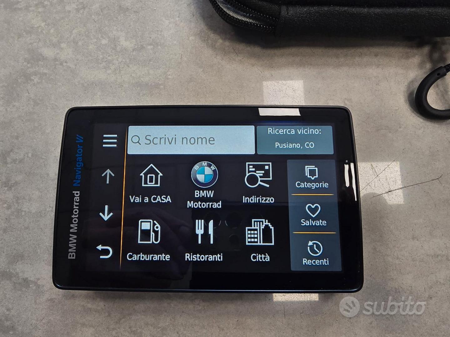 アクセサリー BMW Motorrad Navigator V BMW car mounting kit for Navigator V and VI buy cheap ▷ bmw