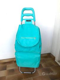 Carrello trolley per la spesa Maxwell Williams